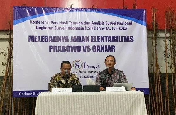 4 Blunder Pemicu Elektabilitas Ganjar Pranowo Turun