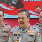 Wakil Kapolri Bantah Prasangka Kematian Bripda IDF Serupa dengan Kasus Ferdy Sambo