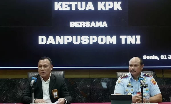 Berikut Poin-Poin Penting Kasus Basarnas: Penetapan Tersangka Marsdya Henri dan Letkol Afri