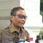 Cawapres Ganjar Pranowo Bertemu Jokowi, Mahfud MD Bilang Ini