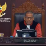 Di Balik Persetujuan MK, Begini Bocoran dan Tudingan Saldi Isra