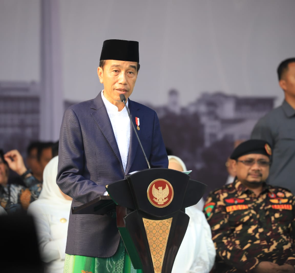 Pembantaian di Palestina di Luar Akal, Kata Jokowi