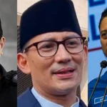 Cak Imin Geser AHY, Sandiaga Uno Tersingkir oleh Mahfud MD, Akhirnya Gibran Lengserkan Erick Thohir