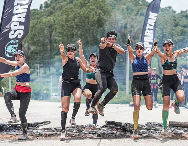 HexaHeroes Siap mengharumkan nama Indonesia di Trifecta Weekend Spartan Race di Malaysia dan Yunani