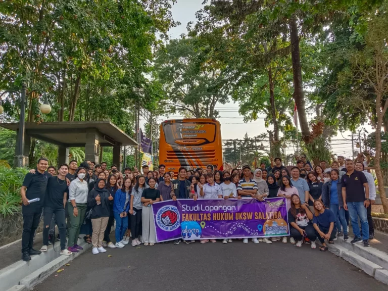 Mahasiswa Fakultas Hukum Kunjungi KPK dan Mahkamah Konstitusi, Praktik Korupsi Masih Terjadi di Sektor Pendidikan