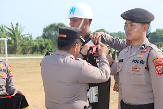 Polres Indramayu Pastikan Jelang Pemilu Serentak 2024 Aman