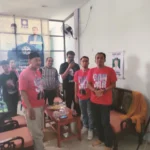 Nobar Pengumuman Bacawapres, Ketua RGP 2024, Heru Subagja yakin Ganjar Pranowo Menang di Pilpres 2024.