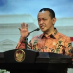 Hentikan Hilirisasi SDA Indonesia, IMF Menyusup ke Capres di Pilpres 2024, Bahlil Bilang Ini