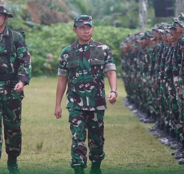 Jokowi Bakal Lantik KSAD Pengganti Jenderal Dudung Abdurachman