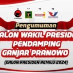 Live Streaming Pengumuman Bacawapres Ganjar Pranowo, Klik Disini