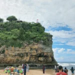 Pantai Drini Yogyakarta, Ketenangan yang Menghilangkan Rasa Lelah