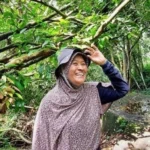 Mengenal Sri Hartini Penjaga Hutan Adat Wonosadi