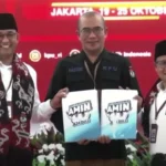 Anies-Cak Imin Resmi Jadi Peserta Pilpres 2024