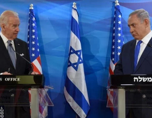 Jika Benar Benjamin Netanyahu Undang Joe Biden ke Israel