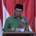 Mahfud MD Ingatkan Suara Rakyat Suara Tuhan