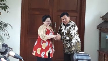 Prabowo Subianto-Megawati Soekarnoputri Tak Lama Lagi Bertemu, 1-2 Hari Lagi