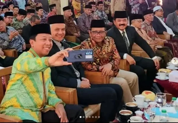 Pengumuman Cawapres Ganjar Rabu Pahing, Ini Kata Primbon Karya Pangeran Harya Cakraningrat