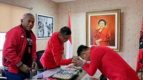 Hasto PDI-P Mengaku Khilaf Calonkan Gibran Rakabuming Raka sebagai Wali Kota Solo di Pilkada 2020