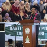 Mahfud MD Ingatkan Mahasiswa Jika Ada Rayuan