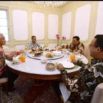 Diplomasi Makan Siang Jokowi, Sosok Kontroversial Ini Bilang Kecewa