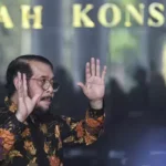 Mantan Ketua Hakim Anwar Usman Gugat Penggantinya