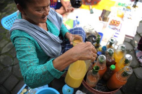 UNESCO Bakal Tetapkan Jamu Sebagai Warisan Budaya Takbenda