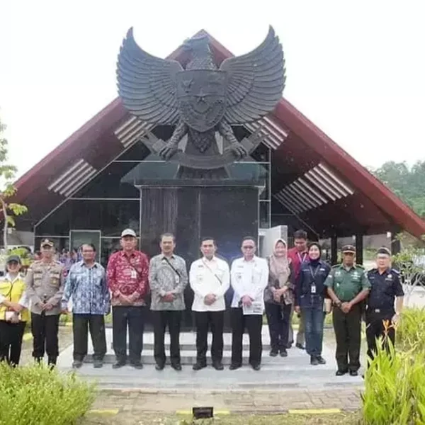 Jokowi Akan Resmikan Pos Lintas Batas Jagoi Babang Bulan Depan