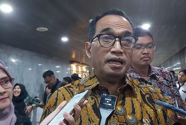 Indonesia dan Jepang Bertemu di London Bahas Pembangunan MRT Fase 2A