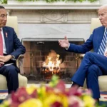 Indonesia Ajak Biden Berkontribusi Menjaga Perdamaian Global