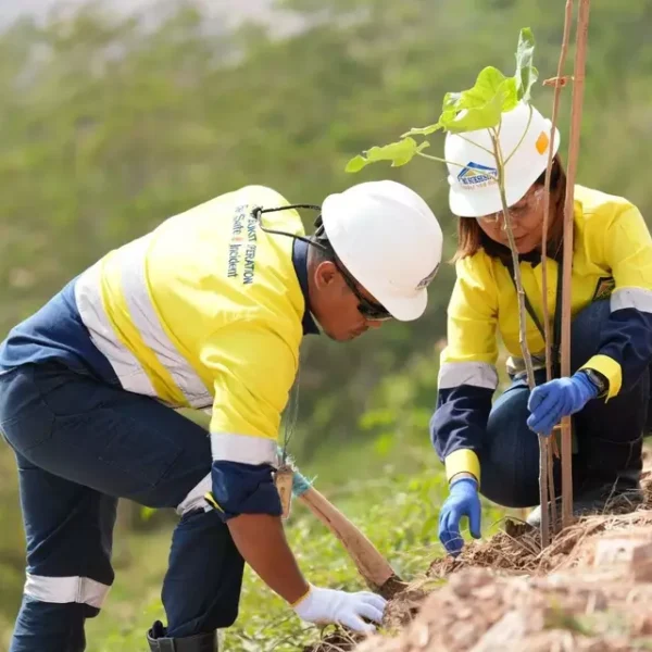 MDKA Raih Peringkat A, Penghargaan Emas di ASSRAT 2023