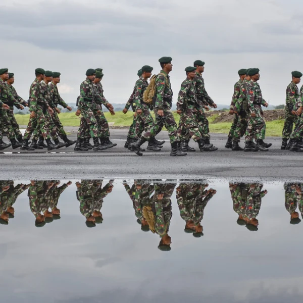 Jabatan Utama Angkatan Darat Masih Kosong