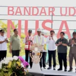 Jokowi Lakukan Peletakan Batu Pertama Bandara IKN yang Ditargetkan Rampung Juni 2024