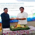 Bank Indonesia Bangun Monumen Kedaulatan Rupiah di Kawasan Perbatasan