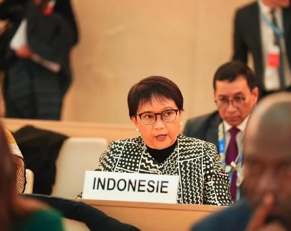 Indonesia Tegaskan Dukungan untuk Palestina dalam Peringatan UDHR PBB