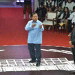 Kandidat Gagal Diskusi Pemberantasan Korupsi Saat Debat Capres