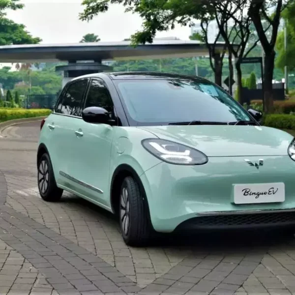 Wuling Perkenalkan Model EV ke-2 di Indonesia dengan Preorder 3.000 Unit