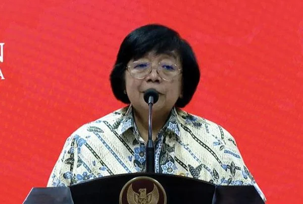 Indonesia Ambil Langkah Konkret Atasi Perubahan Iklim, Kata Menteri Lingkungan Hidup