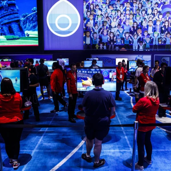 Pameran dagang terbesar video game telah dibatalkan secara permanen