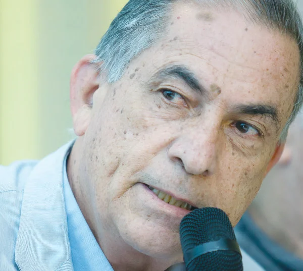 Jurnalis Haaretz Gideon Levy di Turki: 'Dunia harus menghentikan Israel'