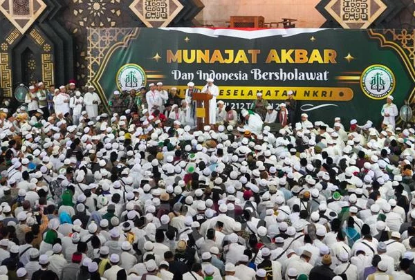 Reuni 212 Tahun Ini Tak Undang Calon Presiden