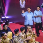 Prabowo: Saya Mempertaruhkan Hidup Saya untuk Membela Demokrasi