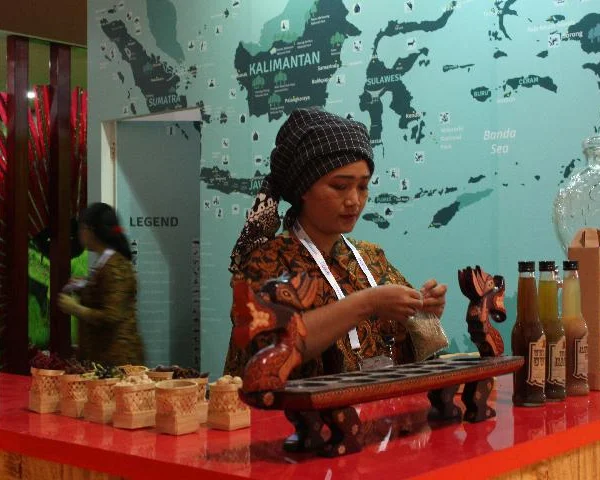 Jamu Indonesia Tercatat sebagai Warisan Budaya Takbenda UNESCO