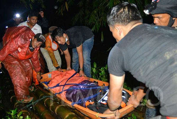 11 Pendaki Ditemukan Tewas Pasca Erupsi Gunung Marapi