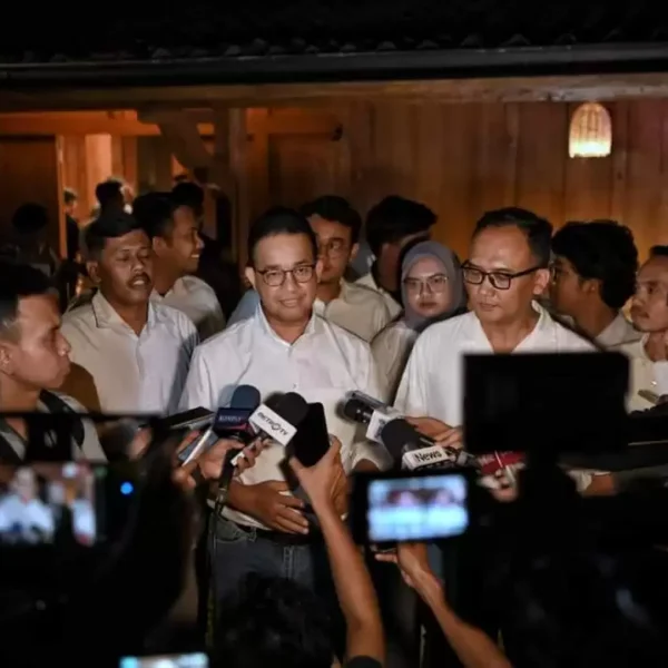 RUU DKJ Status Jakarta Dipenuhi Semangat Otoriter, Kata Tim Anies Baswedan