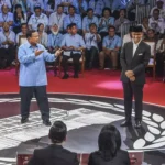 Prabowo Terkunci dalam Debat Panas dengan Anies