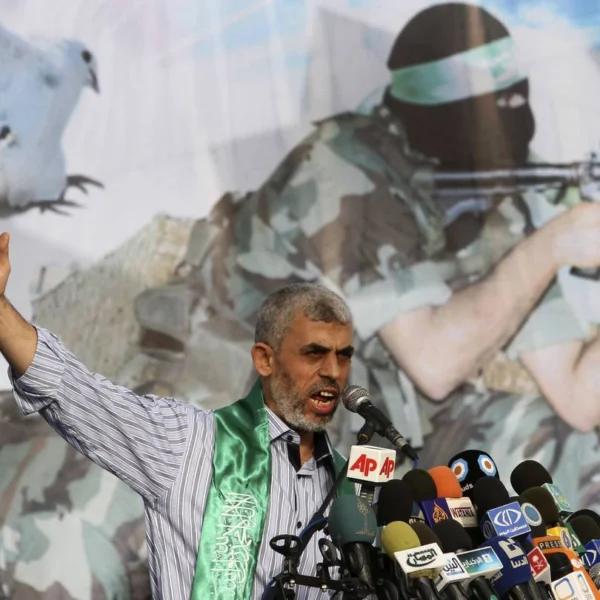 Yahya Sinwar Pimpin Hamas, Sosok yang Erat dengan Kepemimpinan Militer