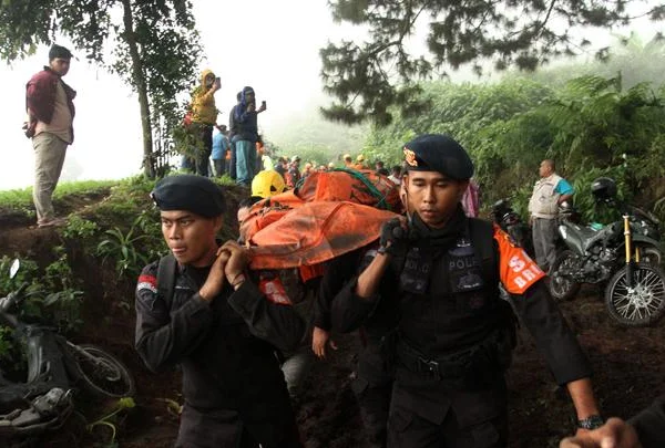 BNPB: Letusan Marapi Menewaskan 23 Orang