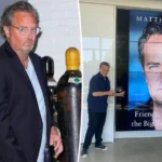 Otopsi menunjukkan Matthew Perry meninggal karena ‘efek akut ketamin’