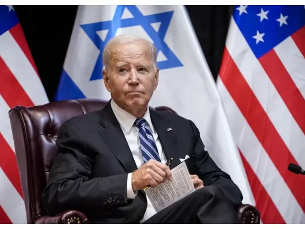 Joe Biden Abaikan Kongres Terkait Penjualan Senjata Darurat ke Israel