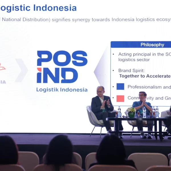 Transfomasi Bisnis Logistik, Pos Indonesia Jadi POS IND